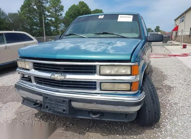 1GCEK14R0WZ130623 1998 1998 Chevrolet K1500- Fleetside 6