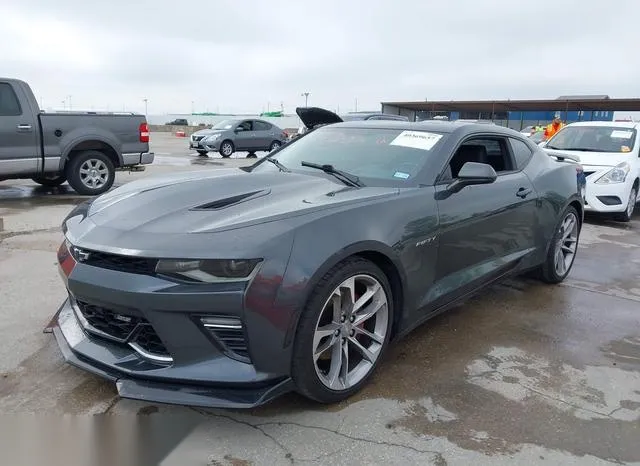 1G1FH1R79H0168121 2017 2017 Chevrolet Camaro- 2SS 2