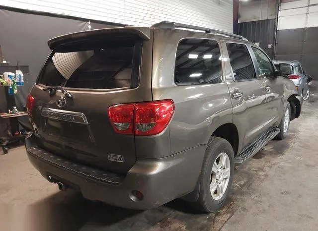 5TDBY68A48S011089 2008 2008 Toyota Sequoia- Limited 5-7L V8 4