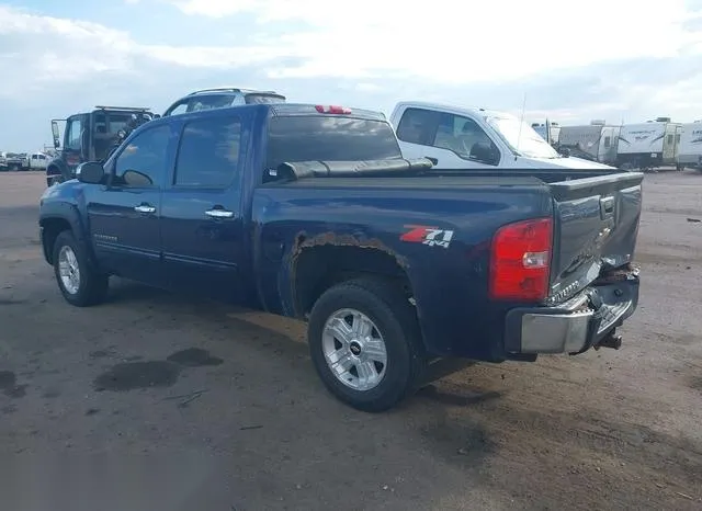 3GCRKSE33AG219306 2010 2010 Chevrolet Silverado 1500- LT 3