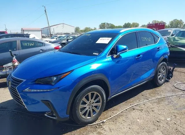 JTJDARDZ9L2223655 2020 2020 Lexus NX 300 2