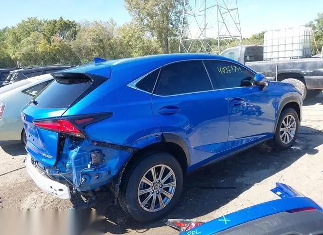 JTJDARDZ9L2223655 2020 2020 Lexus NX 300 4