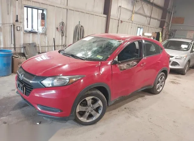 3CZRU6H3XJG724685 2018 2018 Honda HR-V- LX 2