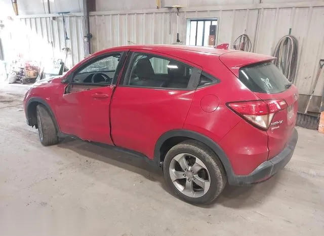 3CZRU6H3XJG724685 2018 2018 Honda HR-V- LX 3