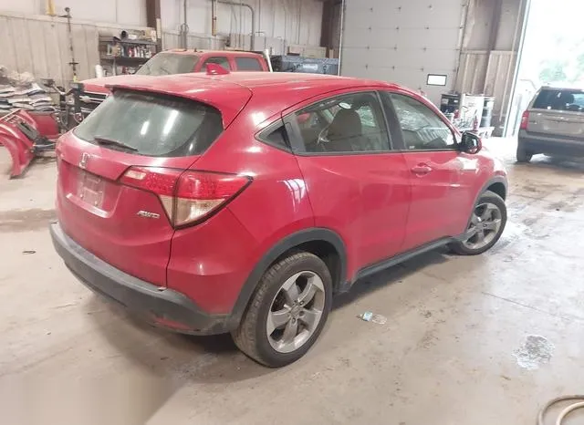 3CZRU6H3XJG724685 2018 2018 Honda HR-V- LX 4