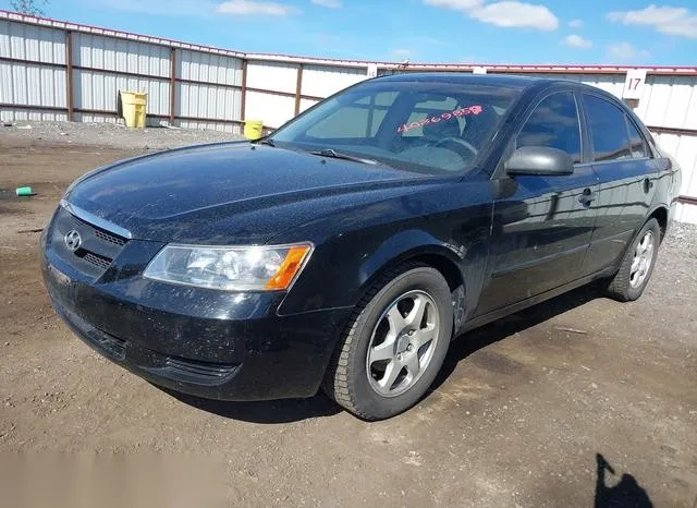 5NPET46C17H245294 2007 2007 Hyundai Sonata- Gls 2