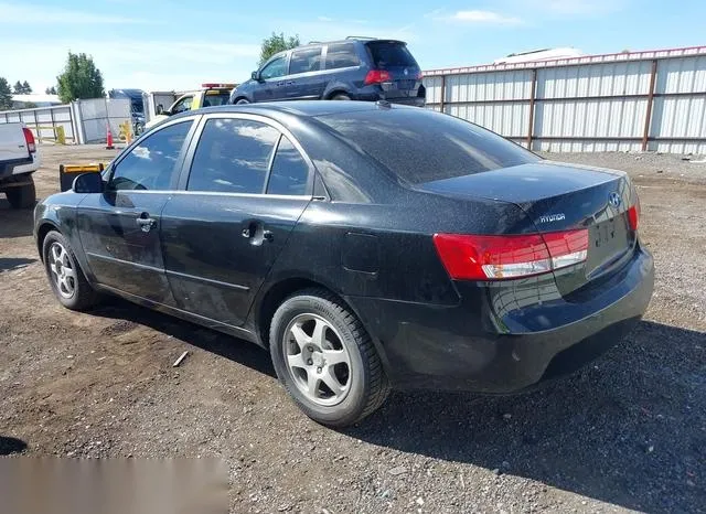 5NPET46C17H245294 2007 2007 Hyundai Sonata- Gls 3