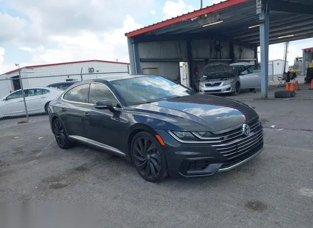 WVWHR7AN2LE015750 2020 2020 Volkswagen Arteon- 2-0T Sel R-Line 1