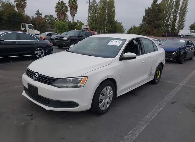 3VWD17AJXEM365298 2014 2014 Volkswagen Jetta- 1-8T Se 2