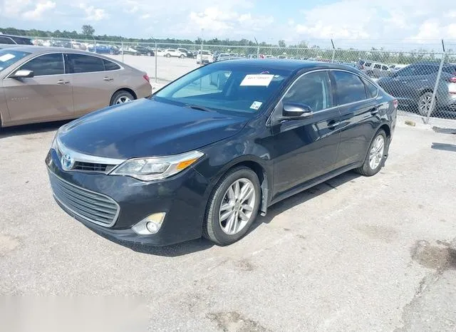 4T1BK1EB4EU109446 2014 2014 Toyota Avalon- Xle 2