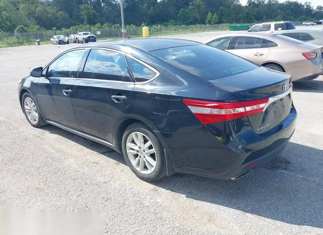 4T1BK1EB4EU109446 2014 2014 Toyota Avalon- Xle 3