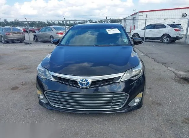 4T1BK1EB4EU109446 2014 2014 Toyota Avalon- Xle 6