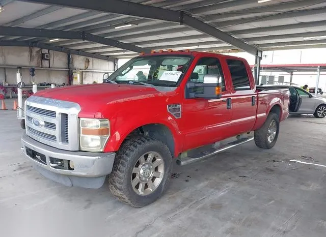 1FTSW21R38EC61234 2008 2008 Ford F-250- Fx4/Harley-Davidson 2