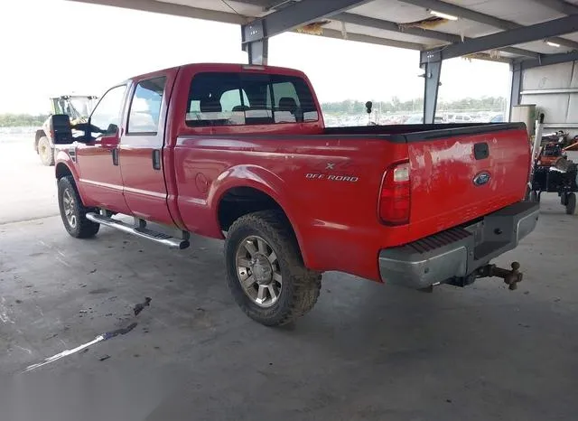 1FTSW21R38EC61234 2008 2008 Ford F-250- Fx4/Harley-Davidson 3