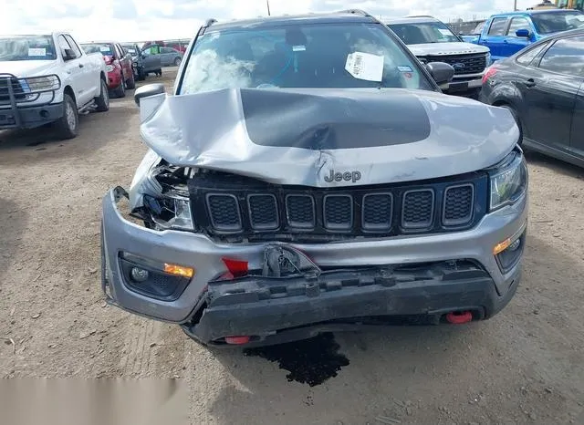 3C4NJDDB2LT111775 2020 2020 Jeep Compass- Trailhawk 4X4 6