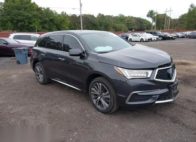 5J8YD4H59KL033080 2019 2019 Acura MDX- Tech Pkg 1