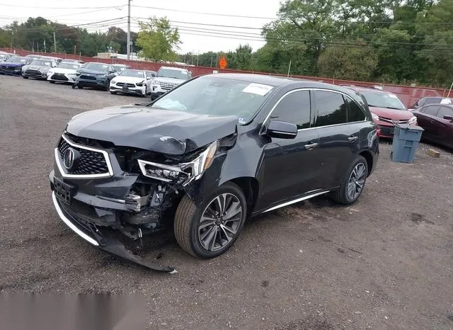 5J8YD4H59KL033080 2019 2019 Acura MDX- Tech Pkg 2