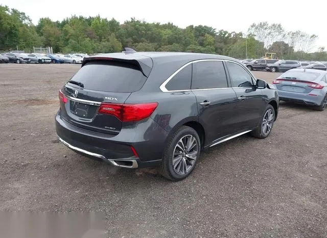 5J8YD4H59KL033080 2019 2019 Acura MDX- Tech Pkg 4