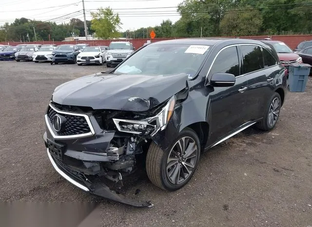 5J8YD4H59KL033080 2019 2019 Acura MDX- Tech Pkg 6