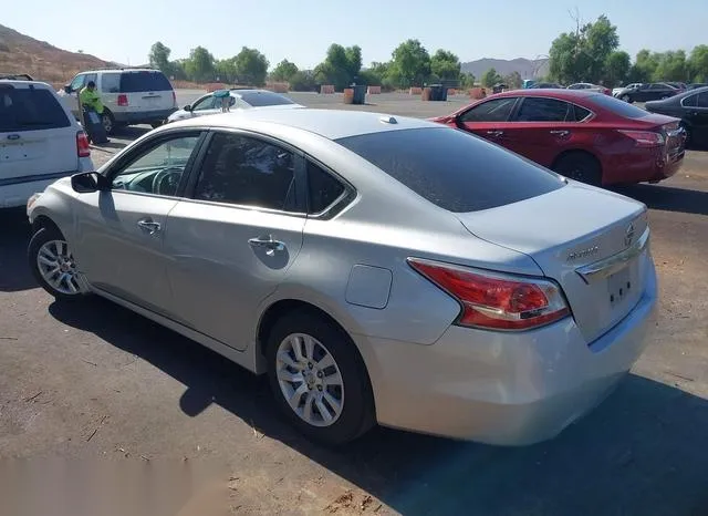 1N4AL3APXFC435923 2015 2015 Nissan Altima- 2-5 S 3