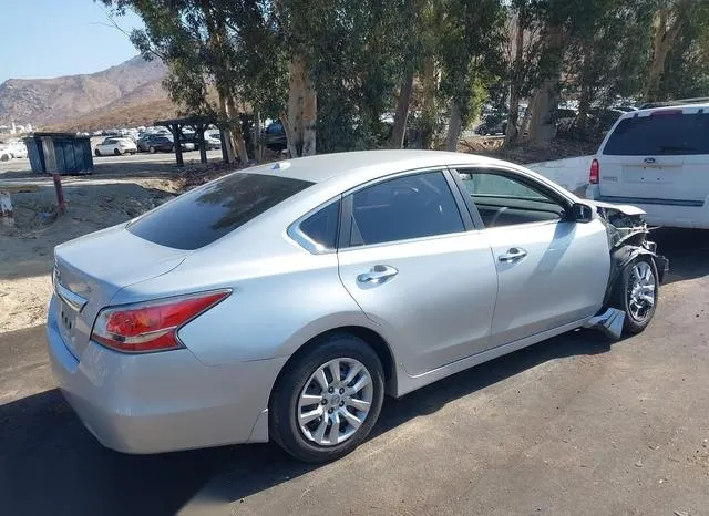 1N4AL3APXFC435923 2015 2015 Nissan Altima- 2-5 S 4