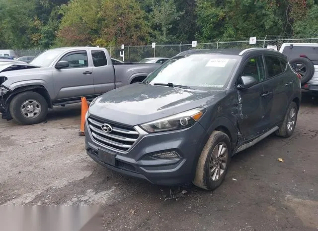 KM8J3CA48JU718139 2018 2018 Hyundai Tucson- Sel 2