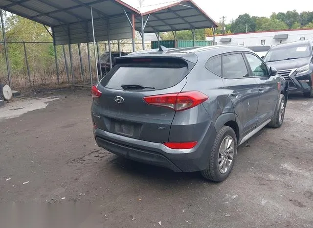 KM8J3CA48JU718139 2018 2018 Hyundai Tucson- Sel 4