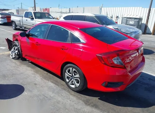 2HGFC2F5XGH560213 2016 2016 Honda Civic- LX 3