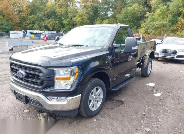 1FTMF1C57NKD61413 2022 2022 Ford F-150- XL 2