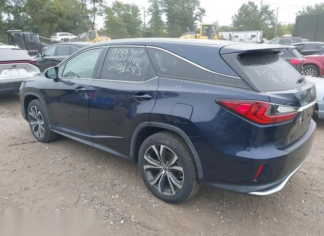 JTJHZKFA0L2021683 2020 2020 Lexus RX 350L 3