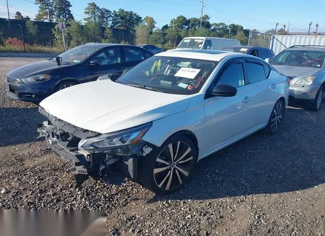 1N4BL4CV1LC191046 2020 2020 Nissan Altima- Sr Fwd 2