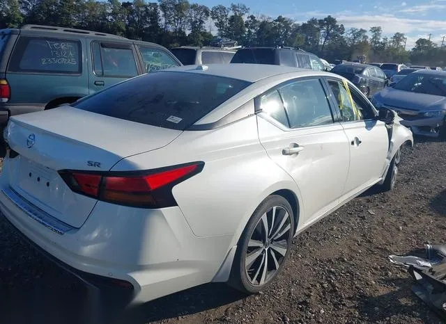 1N4BL4CV1LC191046 2020 2020 Nissan Altima- Sr Fwd 4