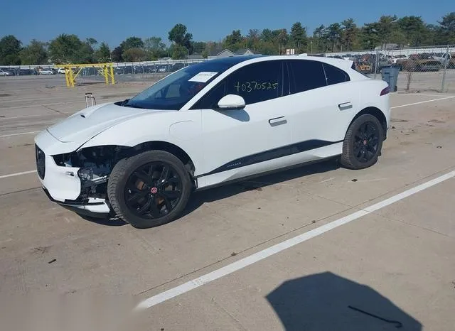 SADHD2S12K1F74127 2019 2019 Jaguar I-Pace- First Edition/Hse 2