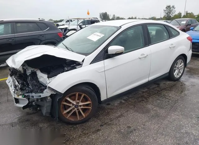 1FADP3F28HL223698 2017 2017 Ford Focus- SE 2