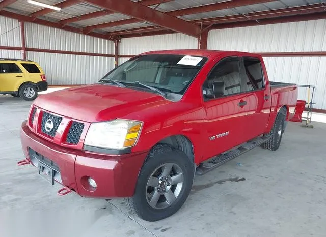 1N6AA07A66N561523 2006 2006 Nissan Titan- XE 2