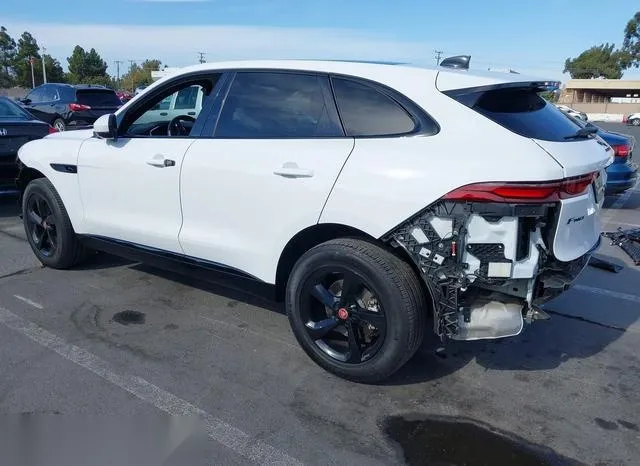 SADCJ2EX0PA707894 2023 2023 Jaguar F-Pace- S P250 Awd Automatic 3