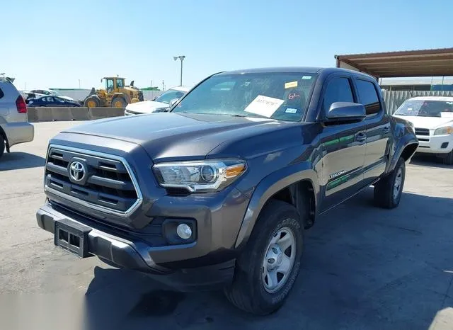 5TFAX5GN9GX063582 2016 2016 Toyota Tacoma- SR5 2