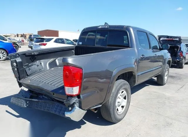 5TFAX5GN9GX063582 2016 2016 Toyota Tacoma- SR5 4