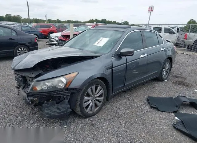 1HGCP3F78CA004070 2012 2012 Honda Accord- 3-5 EX 2