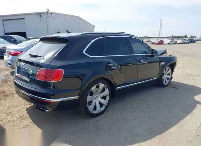 SJAAM2ZV3KC024637 2019 2019 Bentley Bentayga- V8 4