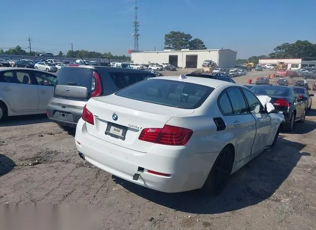 WBA5A7C52GG148264 2016 2016 BMW 5 Series- 528I Xdrive 4