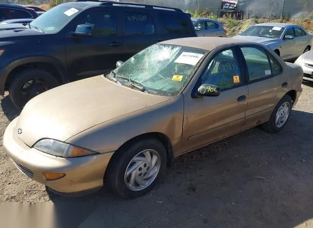 1G1JC5249W7154966 1998 1998 Chevrolet Cavalier 2