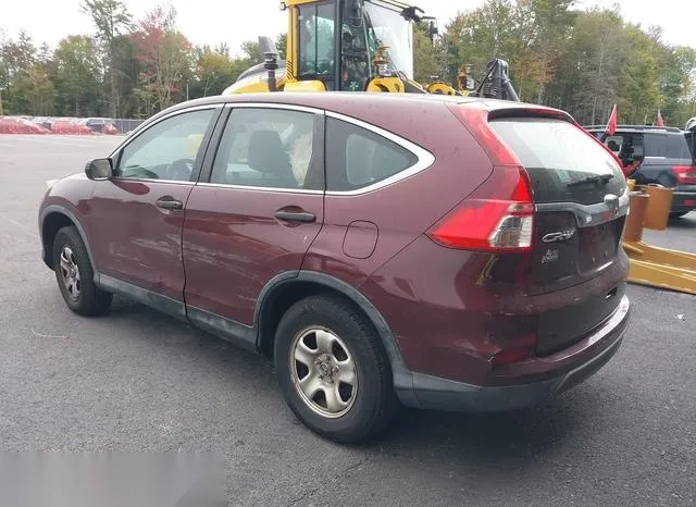 2HKRM4H31FH604766 2015 2015 Honda CR-V- LX 3