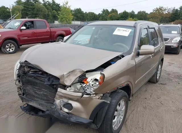 SHSRD789X6U432430 2006 2006 Honda CR-V- SE 2