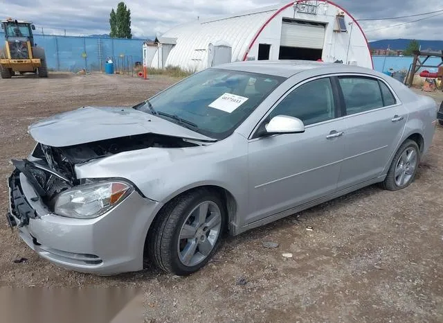 1G1ZD5E09CF362551 2012 2012 Chevrolet Malibu- 2LT 2