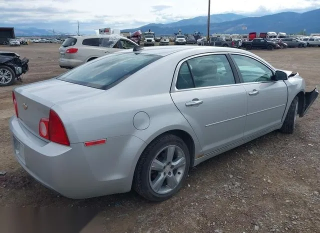 1G1ZD5E09CF362551 2012 2012 Chevrolet Malibu- 2LT 4