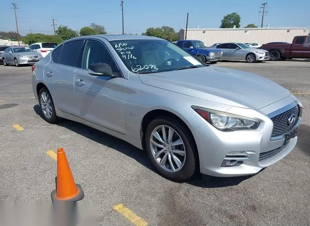 JN1CV7AP2HM641869 2017 2017 Infiniti Q50- 2-0T Base 1