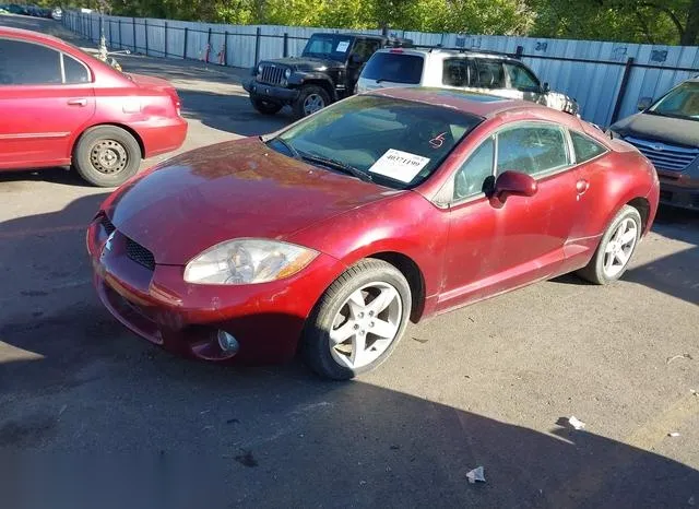 4A3AK34T46E013332 2006 2006 Mitsubishi Eclipse- GT 2