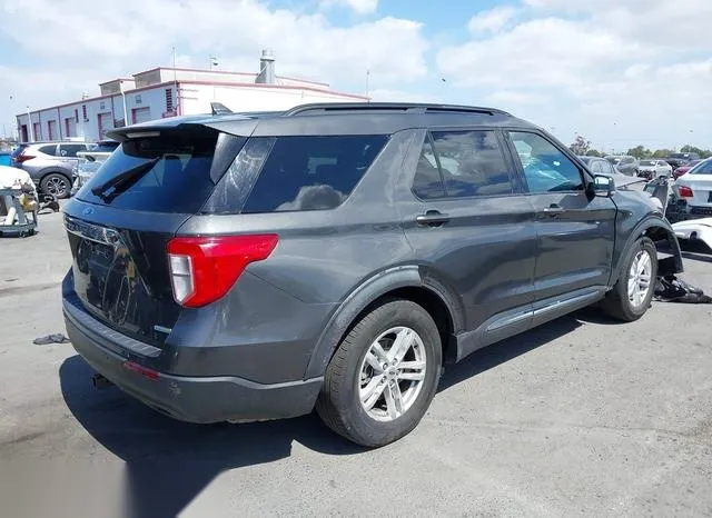 1FMSK7DHXLGC09720 2020 2020 Ford Explorer- Xlt 4