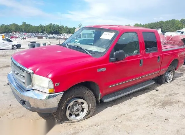 1FTSW31FXXEA17834 1999 1999 Ford F-350- Lariat/Xl/Xlt 2